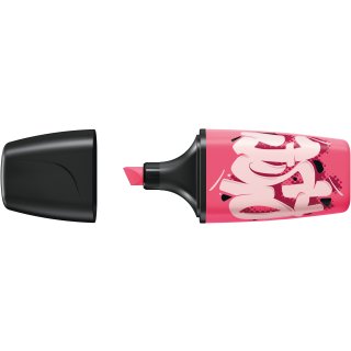 Stabilo Textmarker BOSS MINI - by Snooze One,  2-5mm, pink