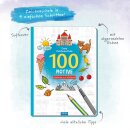 Erste Zeichenschule 100 Motive in 4 Schritten