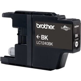 Brother LC-1240 Tintenpatronen Original - Farbe wählbar, ca. 600 Seiten