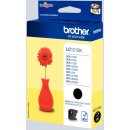Brother LC-121 Tintenpatronen in schwarz, cyan, magenta und gelb