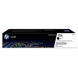 HP 117A Toner Original - Variante wählbar