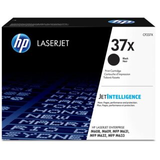 HP 37A / 37X Toner Original - Variante wählbar