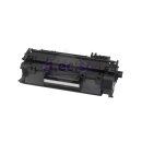 Alecso Toner kompatibel zu HP CE505 / Canon 719, Variante...