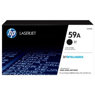 HP 59A / 59X Toner Original - Variante wählbar