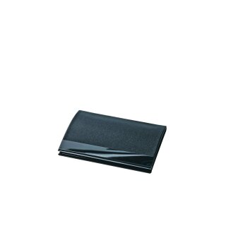 Visitenkartenbox  für Karten 90 x 57 mm