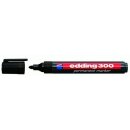Edding 300 Permanentmarker, verschiedenen Fraben,...