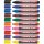 Edding 330 Permanentmarker Keilspitze 1 - 5mm, verschiedene Farben