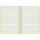 Brunnen Schulheft A4 Premium "Vivendi" Lin.  1 16 Blatt 90g/m² farbig hinterlegt