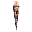 Schultüte Effektschultüte Monstertuck Fire 85cm...