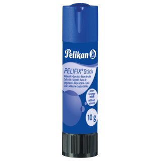 Pelikan PELIFIX Klebestift - 10 g, 20 g oder 40 g, lösungsmittelfrei