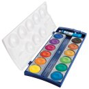 Deckfarbkasten Pelikan mit 12 und 24 Deckfarben + 1 Tube...