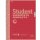 Brunnen Collegeblock Student, verschiedene Farben, A4 80 Blatt Lin28 =kariert mit beidseitigem Rand 90g/m²