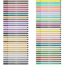 Stabilo Pen 68 Fasermaler 64 verschiedene Farben