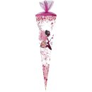 Nestler Schultüte Blumenfee 85 cm mit...