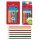COLOUR GRIP 2001 Farbstift in verschiedenen Farben