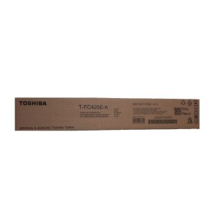 Toshiba T-FC425EK Toner Schwarz, ca. 39.800 Seiten - Original