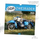 Bildkalender 2024 Technikkalender  "DDR...