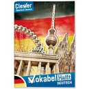 Häfft Vokabelheft Deutsch A5 - 64 Seiten, 2-spaltig