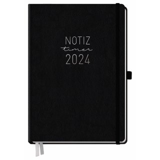 2024 Notiz Timer Maxi 2024 