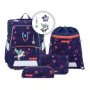 Step by Step Schulranzen-Set SPACE Pegasus Night Nuala...