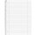 BRUNNEN Collegeblock A4 liniert Lineatur 27, 80 Blatt, 90 g/m², Mint
