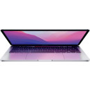 MacBook Pro 13", M2 8-Core, 256 GB, silber, USB-C...