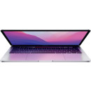 MacBook Pro 13", M2 8-Core, 512 GB, silber, USB-C...
