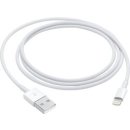 Kabel Lightning auf USB-A, 1 m, weiß