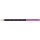 Bleistift GRIP 2001 Two Tone, Härtegrad: HB, Schaftfarbe: schwarz/pink