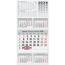 Fünfmonatskalender 30 x 58,5 cm, Datumsschieber, 1...
