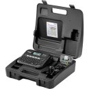 Brother P-touch PT-D460BTVP Beschriftungsgerät mit Bluetooth, USB und Koffer