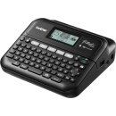 Brother P-touch PT-D460BTVP Beschriftungsgerät mit Bluetooth, USB und Koffer