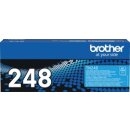 Brother TN-248C Toner Cyan, ca. 1.000 Seiten - Original