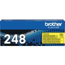 Brother TN-248Y Toner Gelb, ca. 1.000 Seiten - Original
