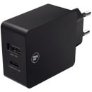 USB-C + A Ladegerät, 30 W, Power Delivery (PD)