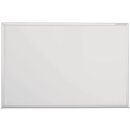 Whiteboard CC, 1200 x 900 mm, emailliert, weiß, Eloxierter Aluminiumrahmen