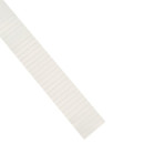 Ferrocard Etiketten, 50 x 10 mm, 205 Stück, weiß