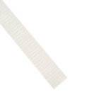 Ferrocard Etiketten, 80 x 15 mm, 115 Stück, weiß