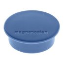 Magnete Discofix Color, 40 mm, 10 Stück, dunkelblau