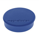 Magnete Discofix Hobby, 25 mm, 10 Stück, dunkelblau