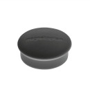 Magnete Discofix Mini, 20 mm, 10 Stück, schwarz