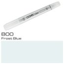 Layoutmarker Copic Ciao, Typ B-00, Frost Blue, 3 Stück