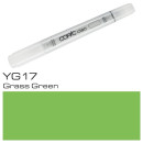 Layoutmarker Copic Ciao, Typ YG-17, Grass Green, 3...