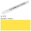 Layoutmarker Copic Ciao, Typ Y-17, Golden Yellow, 3...