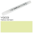 Layoutmarker Copic Ciao, Typ YG-03, Yello Green , 3...