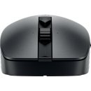 Mouse HP635 Multi-Device Wireless, 9 Tasten, nightfall black