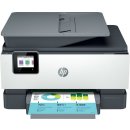 OfficeJet Pro 9010e All-in-One-Drucker, 4-in-1 Multifunktionsgerät, Farb-Tintenstrahl, grau/schwarz