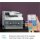 Drucker Color LaserJet Pro MFP M283fdw, 4-in-1 Multifunktionsgerät, 256 MB, grau