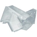 Plastikbeutel für Aktenvernichter für Modell B35, P36i, Mehrweg-Auffangbeutel transparent, 1 Pack = 100 Stück