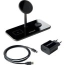 Magnetic Wireless Charger 3in1, MB13,...